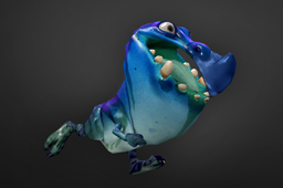 Unusual Determined Greevil