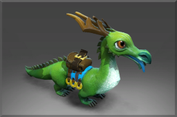 Unusual Osky the Ottragon