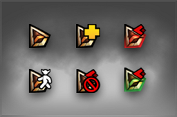 Unbroken Stallion Cursor Pack