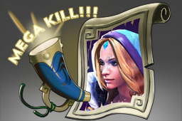 Mega-Kills: Crystal Maiden