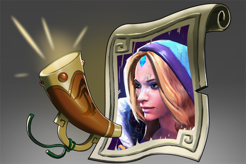 Crystal Maiden Announcer Pack Lootmarket Com