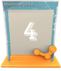 Mysterious Card 4