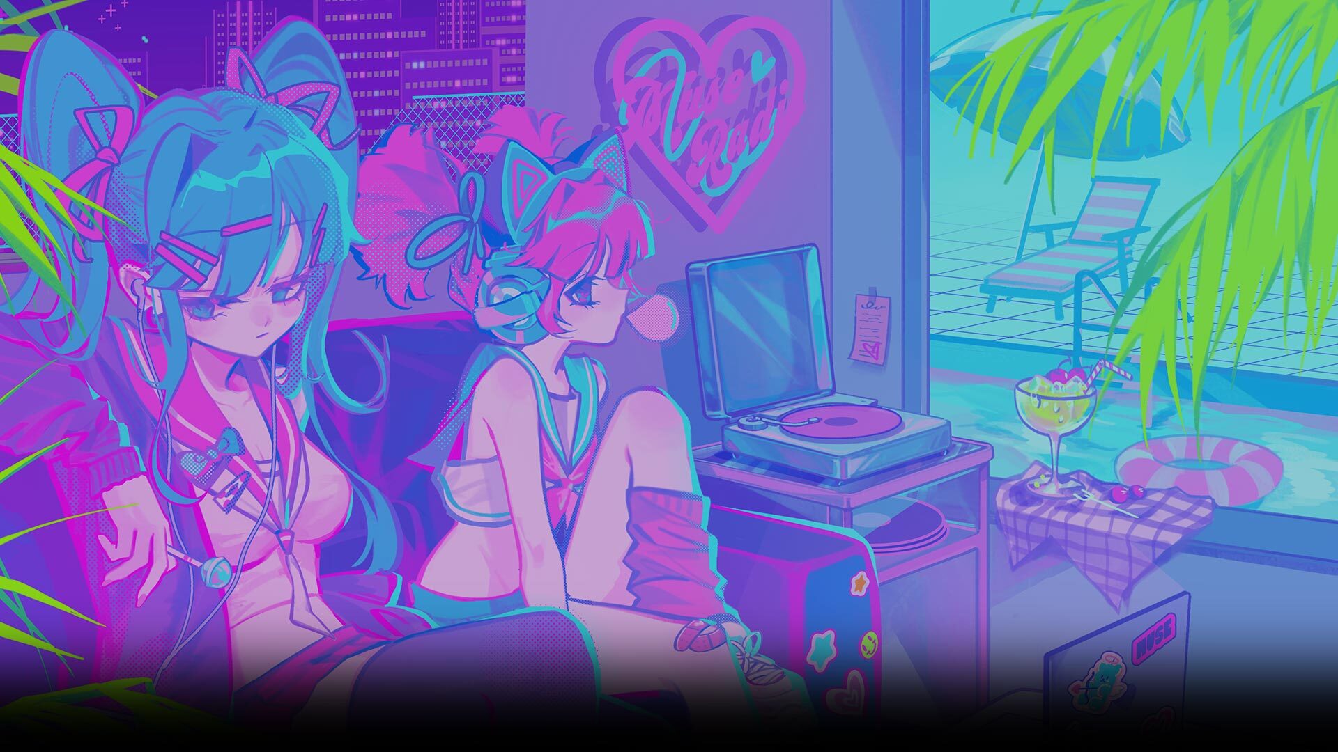 MUSE RADIO (Profile Background)