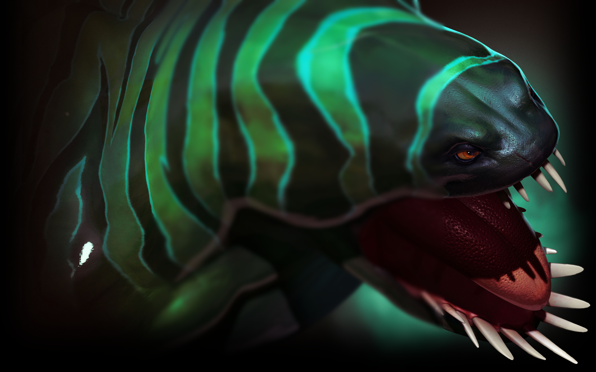 Tidehunter (Profile Background)
