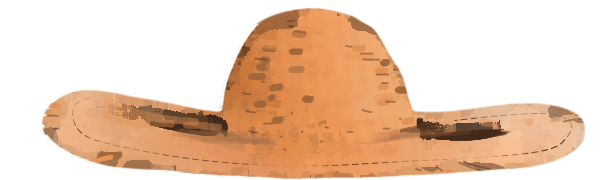 Pure Farming 2018 Straw Hat