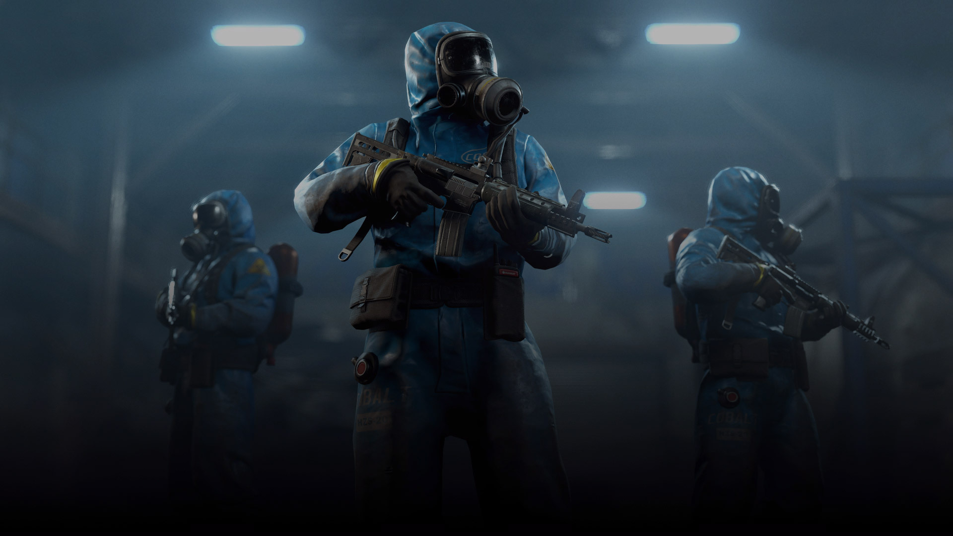 Scientists (Profile Background)