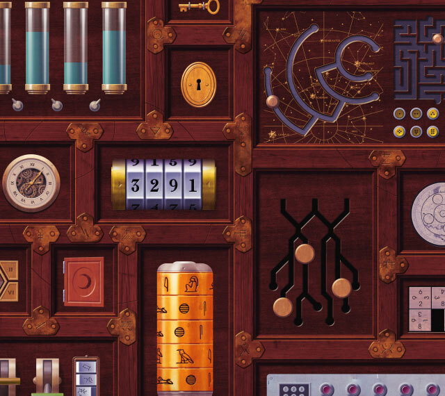 Puzzle Fest 2023 (Mini Profile Background)