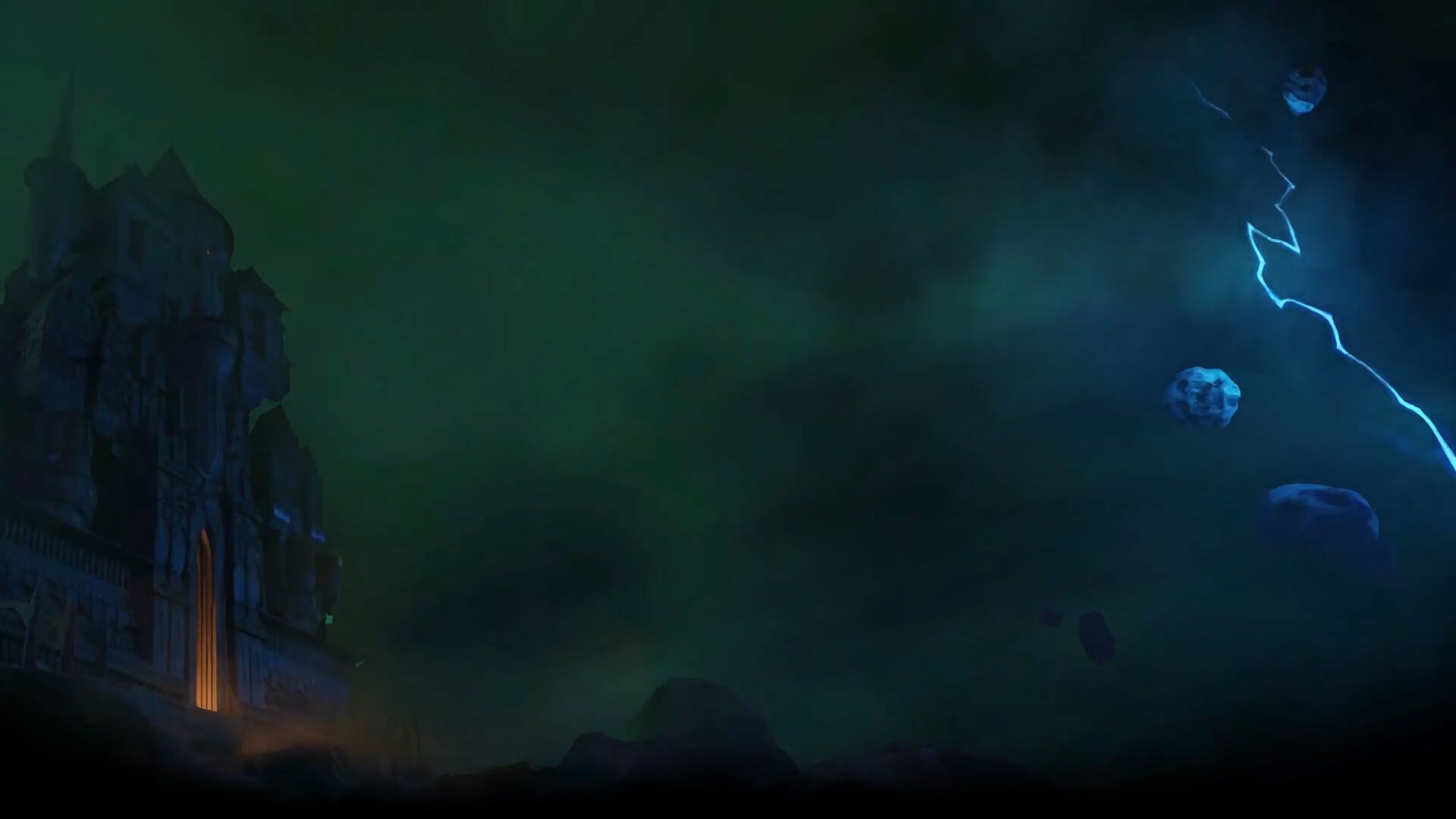 Cosmic Castle