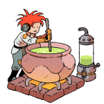 Secret Brew