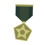 Green Star Medal