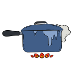 Simmering Pot