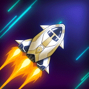Cosmic Cruiser
