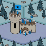 Advancing Army