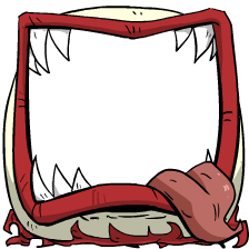 Eye of Cthulhu (Avatar Profile Frame)