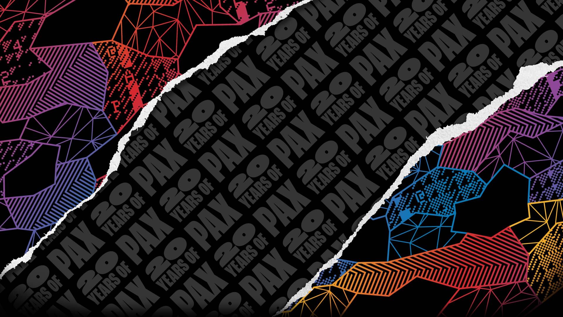 PAX 20th (Profile Background)