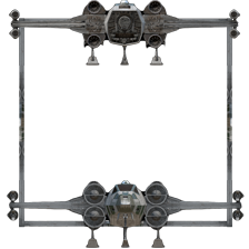 Vanguard X-Wing