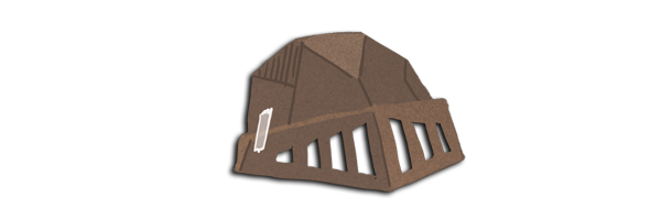 Spring Cleaning Cardboard Hat