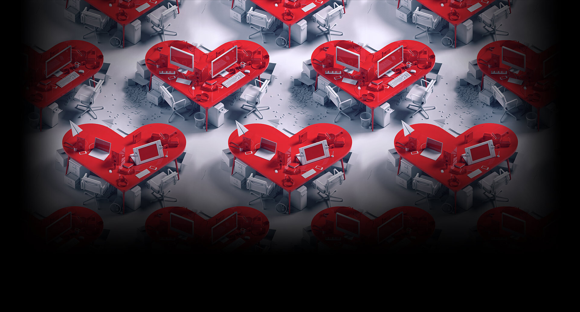 The Labor of Love 2.0 (Profile Background)