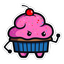 Character Cakey