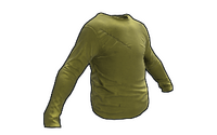 Yellow Longsleeve T-Shirt