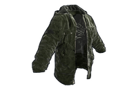 Green Jacket