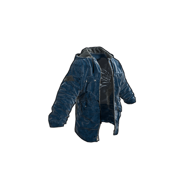 Blue Jacket