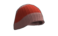 Red Beenie Hat