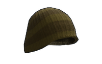 Green Beenie Hat
