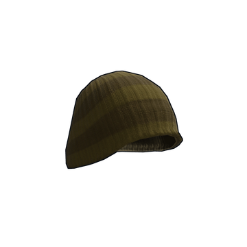 Green Beenie Hat