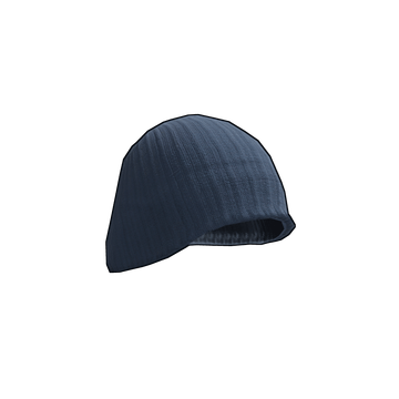 Blue Beenie Hat