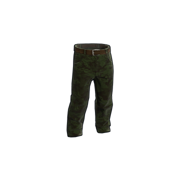 Forest Camo Pants