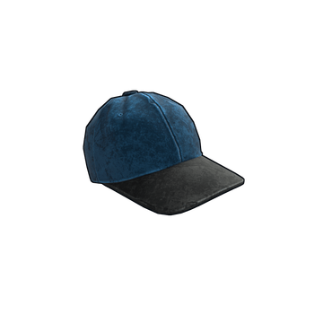Blue Cap