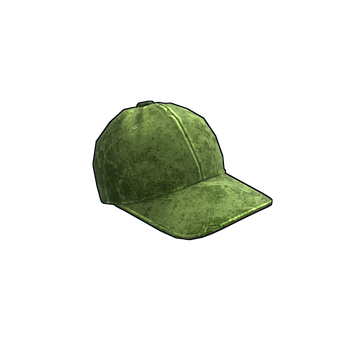 Green Cap