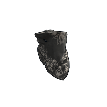 Black Bandana