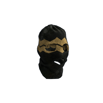 Double Yellow Balaclava