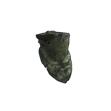 Green Bandana