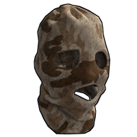 Desert Camo Balaclava