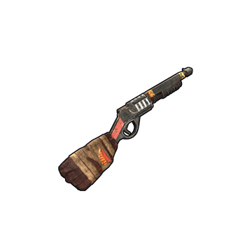 Chieftain Pump Shotgun