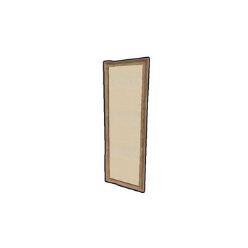 Tall Picture Frame