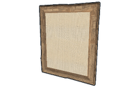 Portrait Picture Frame