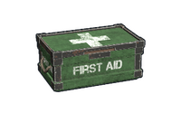 First Aid Green