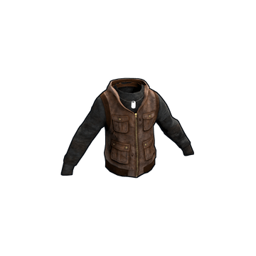 Ranger's Vest