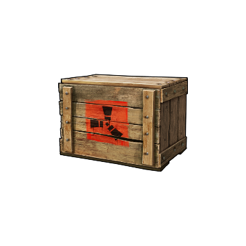 High Quality Crate