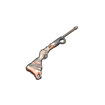 Rustpunk Rifle