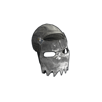 Stainless Facemask