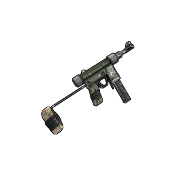 Tank SMG