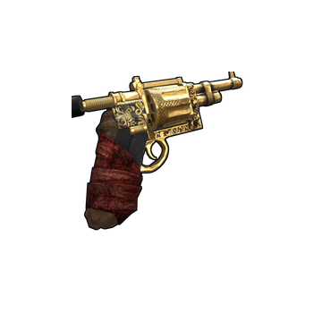 Outlaw Revolver
