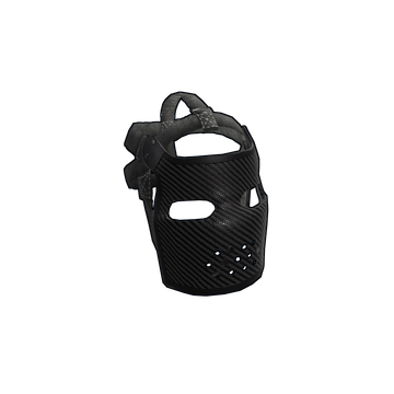 Carbon Facemask