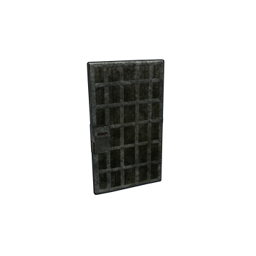 Prison Door