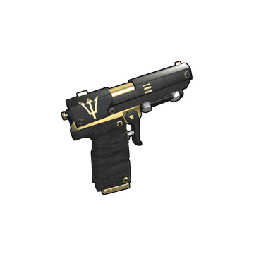 Poseidon Semi Auto Pistol